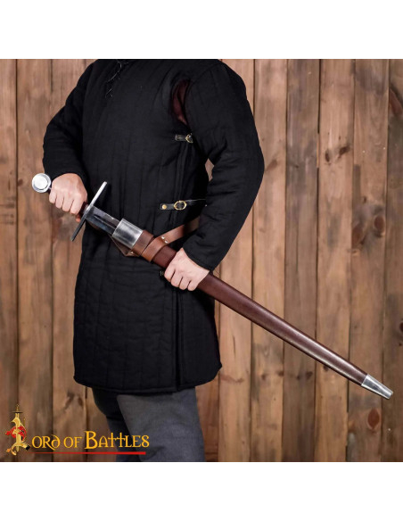 Handgemaakte Normandische Zwaard...