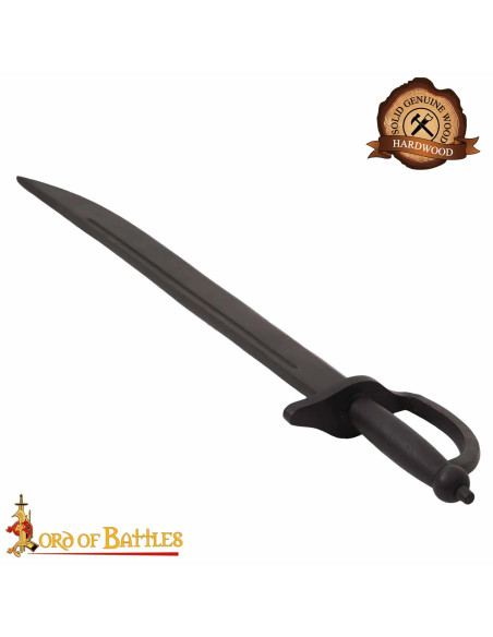 Karibik-Piraten-Säbel aus Holz in...