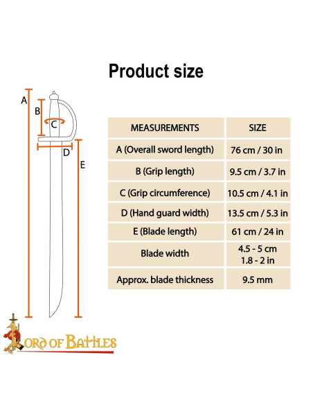 Zwaard Piraten van de Caribbean van...