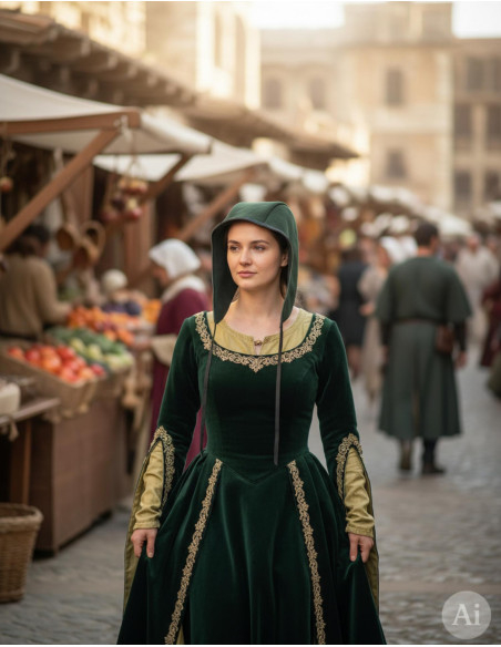 Crespina middelalder...