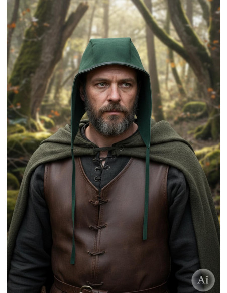 Middeleeuwse Crespina-ontdekker -...