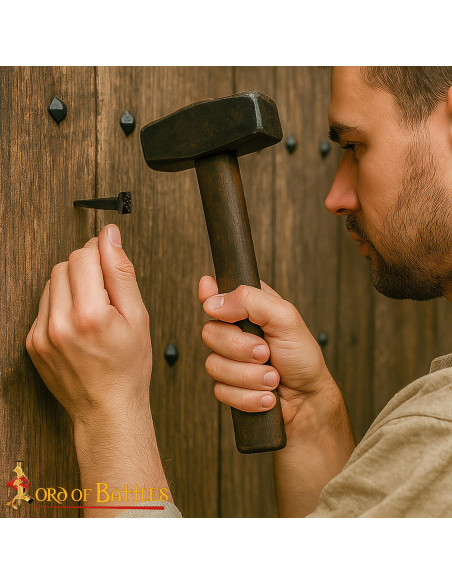 Set 10 handgefertigte...