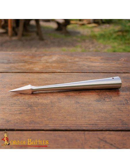 Medievale driehoekige speerpunt (24,1...