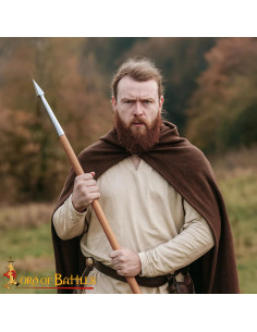 Triangulær middelalder spids (24,1 cm) 2