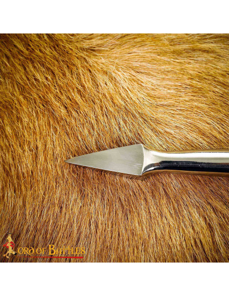 Dreieckige mittelalterliche...