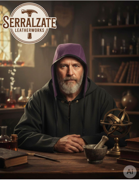 Crespina medieval udforsker - Lilla