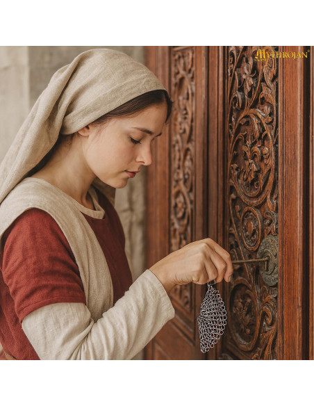 Robuster Schlüsselanhänger aus...