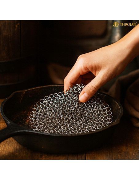 Middeleeuwse stressball sleutelhanger...