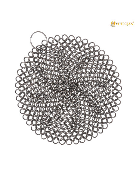 Middeleeuwse stressball sleutelhanger...