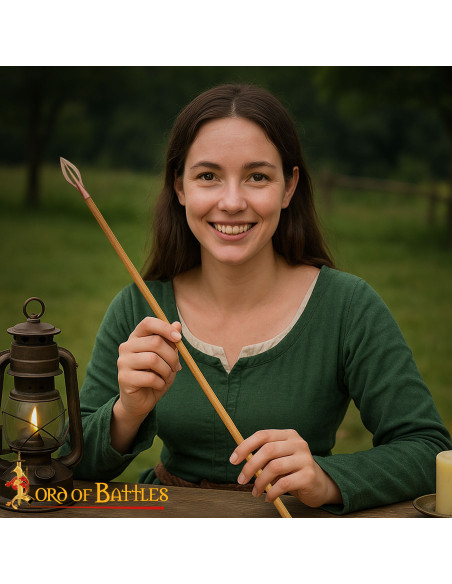 Römische Pfeilspitze der Jahrhunderte...