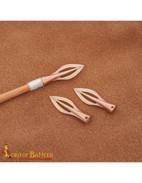 Römische Pfeilspitze der Jahrhunderte...