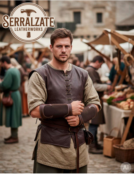 Middeleeuwse huiden...