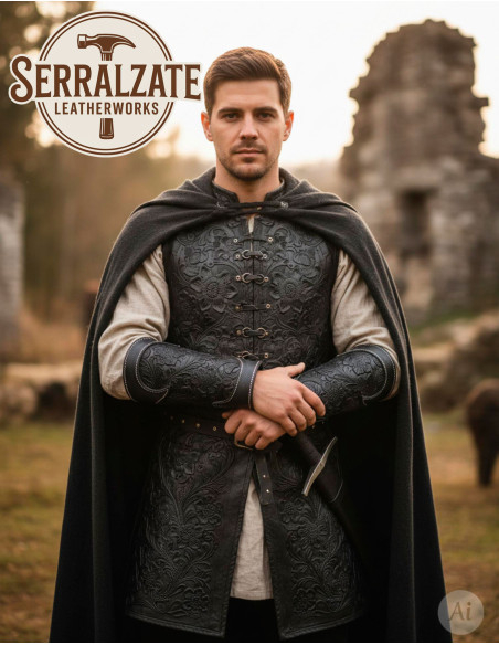 Armbänder der Ritter der Blätter aus...