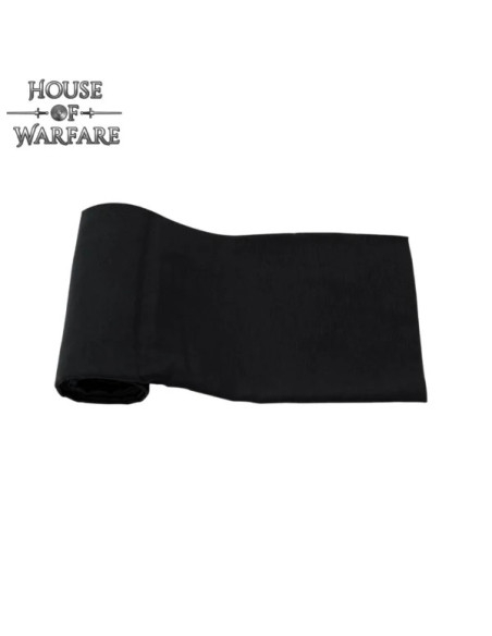 Blød og alsidig historisk sort slynge...