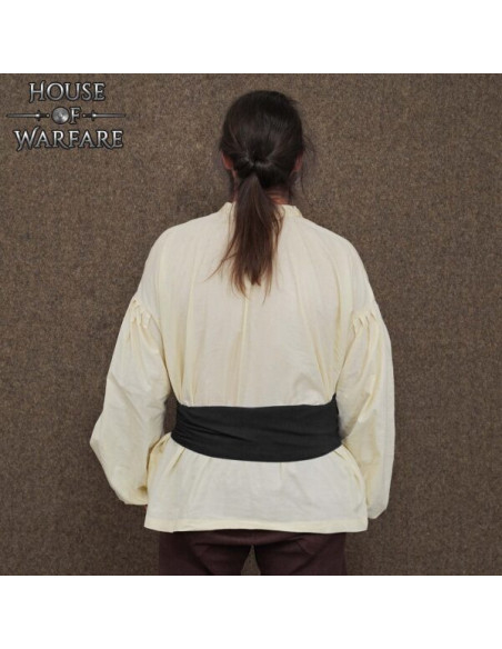 Zacht en veelzijdig historisch zwart...