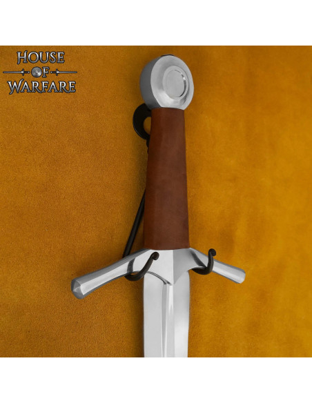 Colgador de pared para espadas en...