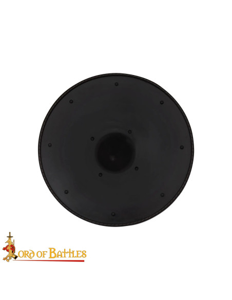 Handgeschmiedeter Wikinger Schild,...