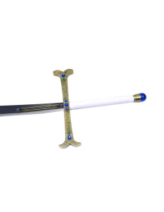 Espada de Dracule Mihawk Ojos de Alcón, One Piece 2