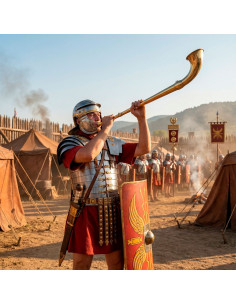 Lituo de latón, S. II