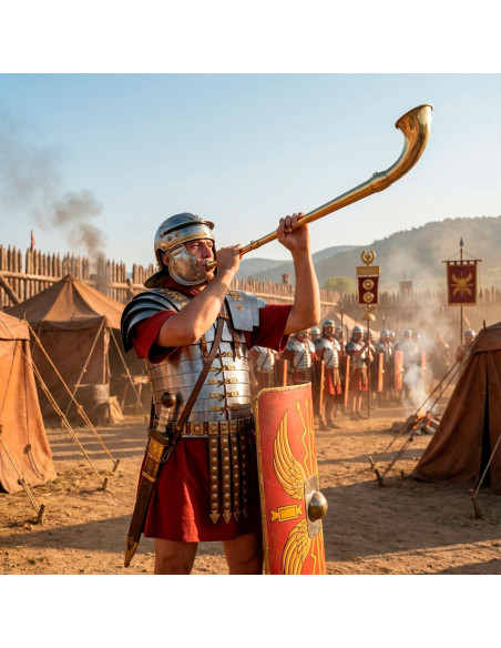 Messing lituo, S. II