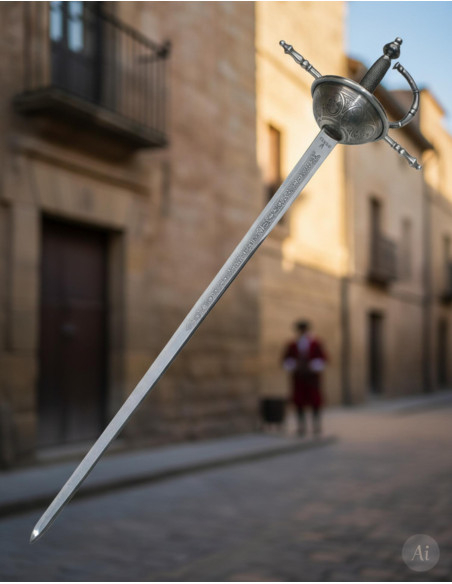 Espada Tizona Española, acabado...