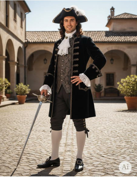 Spansk Tizona Sword, rustik finish,...