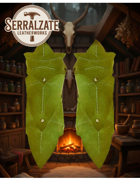 Elara-armbåndene, floraens beskytter,...