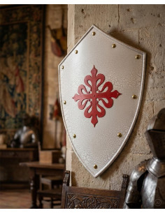 Schild Kruis Ridders Calatravos 2