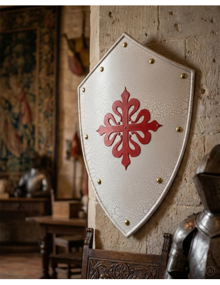 Schild Kruis Ridders Calatravos