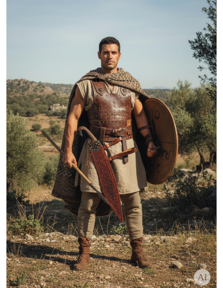 Functionele handgemaakte Iberische...