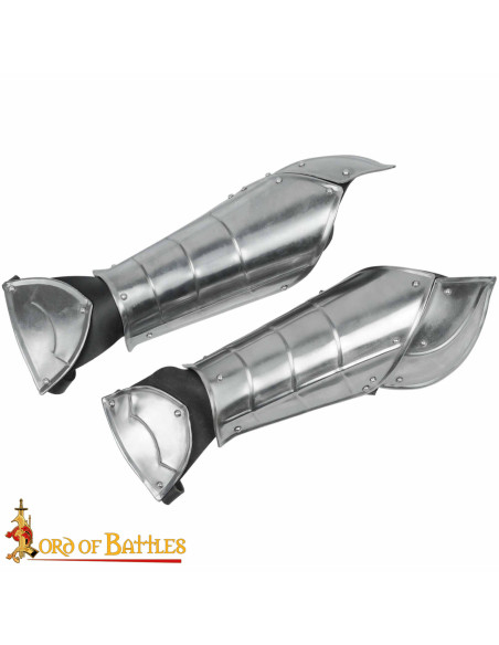 Middelalder Fantasi Armskinner:...