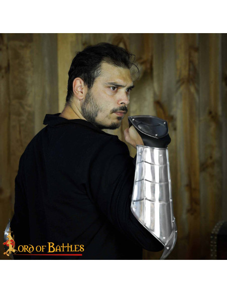 Brazales Fantasía Medieval: Protege...