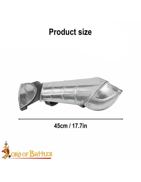 Middelalder Fantasi Armskinner:...