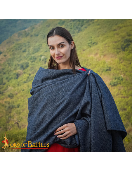 Broche rodilla romana tardoimperial...