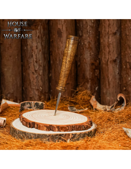 Stahlstichwerkzeug zum Stechen und...