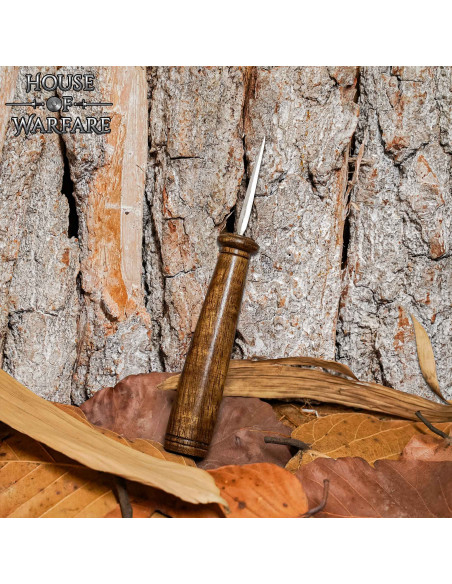 Stalen perforator voor het perforeren...