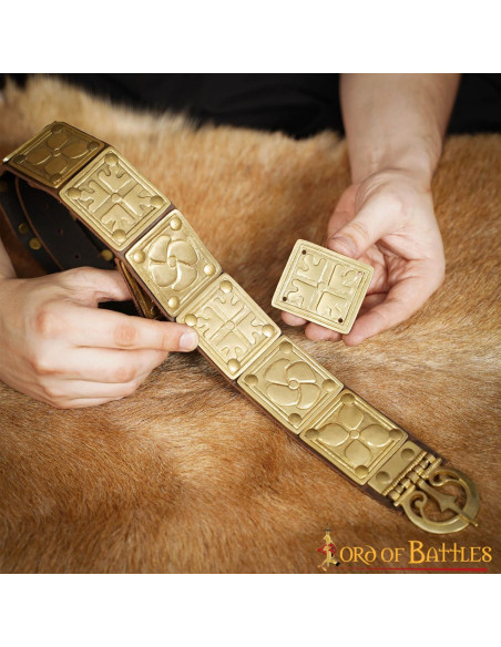 Set van 3 stuks Romeinse cingulum...