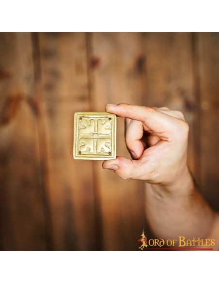 Set van 3 stuks Romeinse cingulum...