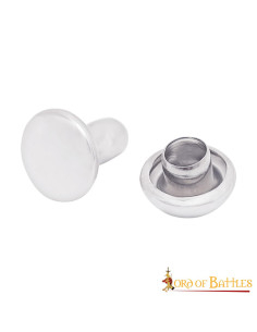 Pack mit 50 dekorativen mittelalterlichen Stiften aus... 2