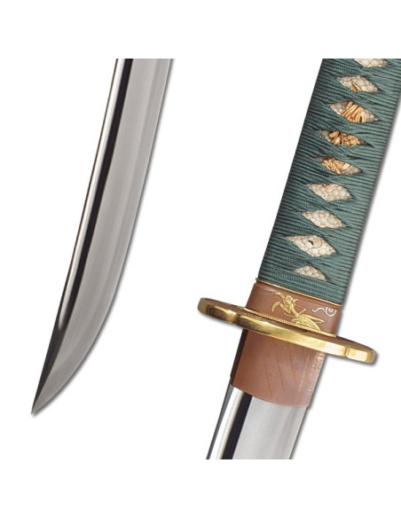 katana bidsprinkhaan