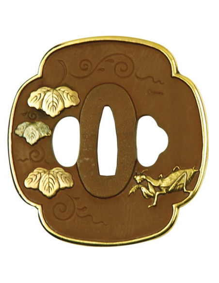 katana bidsprinkhaan