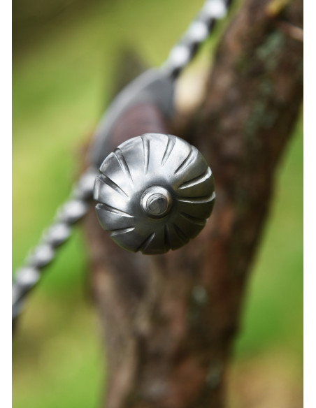 Espada Bastarda con vaina, funcional