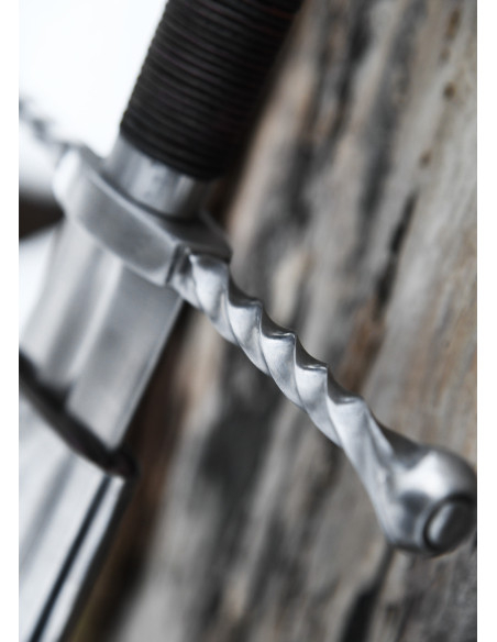 Bastard sværd med skede, funktionelt