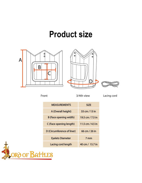 Polstret canvasforing til...