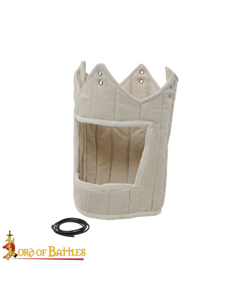 Gelamineerde katoenen voering voor...