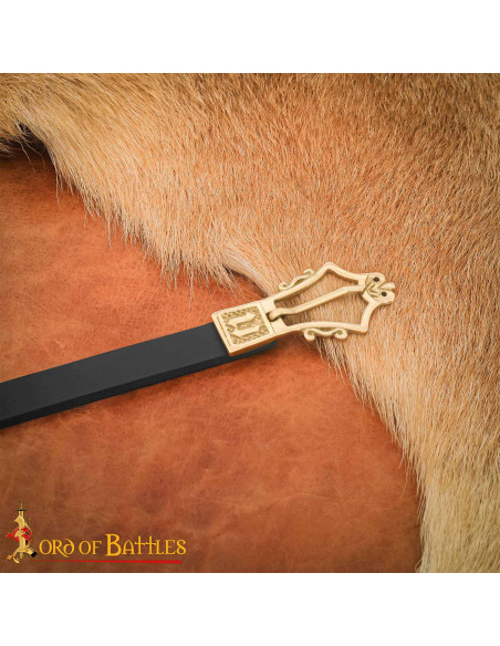 Set mit 5 authentischen medievalen...