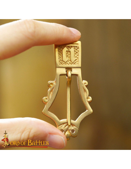 Sæt med 5 autentiske middelalderlige...