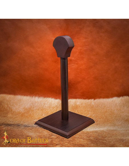 Soporte estable madera maciza para...