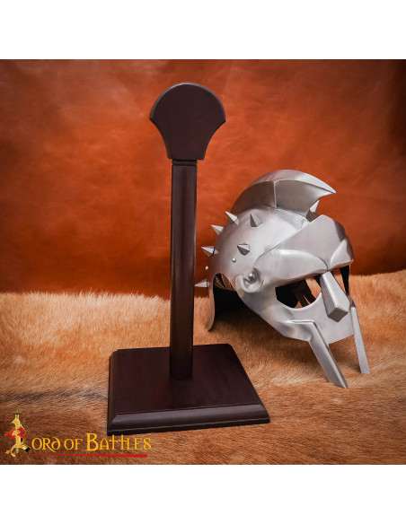 Handgefertigter stabiler Holzständer...