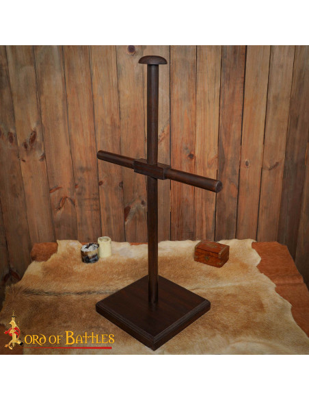 Robuster und eleganter Halter für...